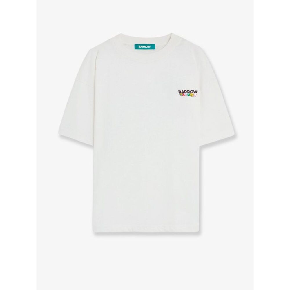 Barrow Men Cotton T-Shirt